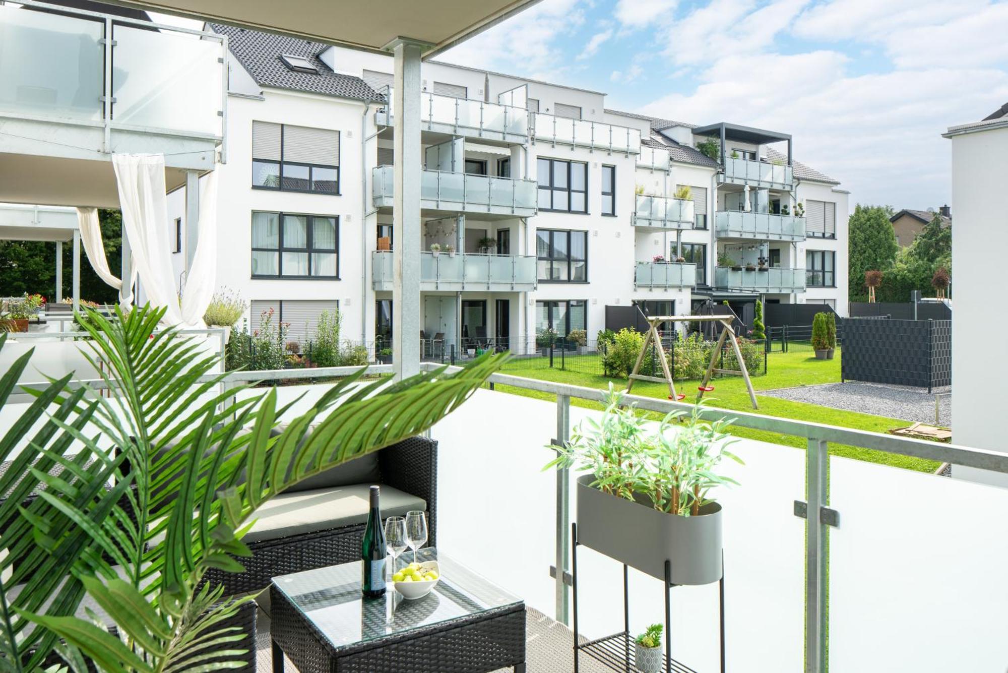 Fairmieten I Moderne Suite I Parkplatz Bielefeld Exterior photo