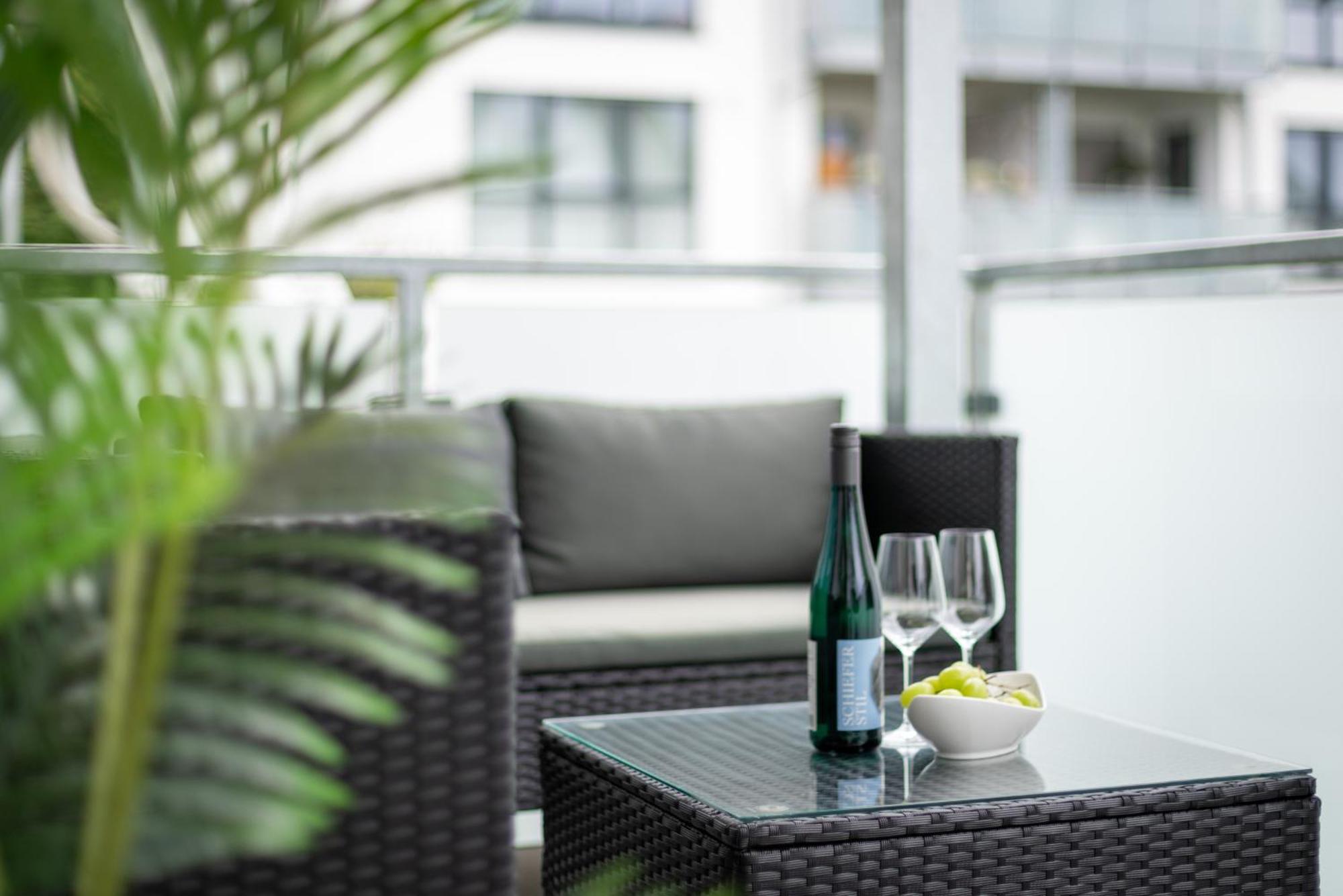 Fairmieten I Moderne Suite I Parkplatz Bielefeld Exterior photo